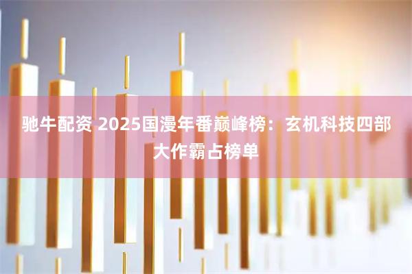 驰牛配资 2025国漫年番巅峰榜：玄机科技四部大作霸占榜单